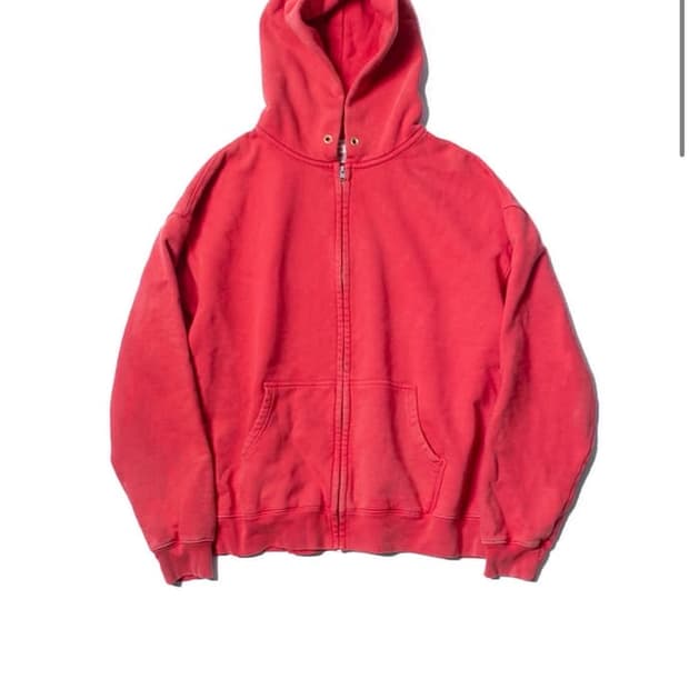 [3] 뤡코즈 선셋 후드집업