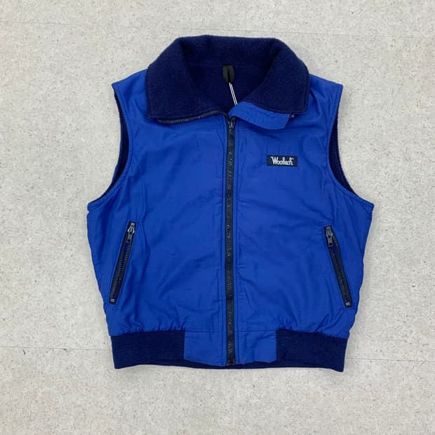 Woolrich 울리치 90s 나일론 베스트