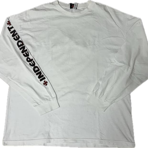 INDEPENDENT OG LOGO LONGSLEEVE 2XL