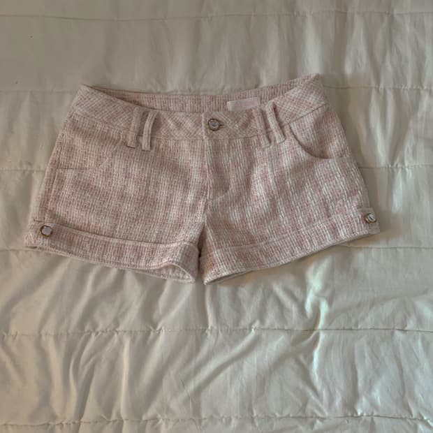 리즈리사 lizlisa 팬츠 라떼갸루 희귀매물 유일매물 너드 모리