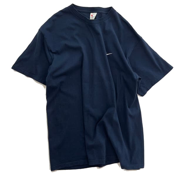 나이키 빈티지 스우시 반팔 USA MADE