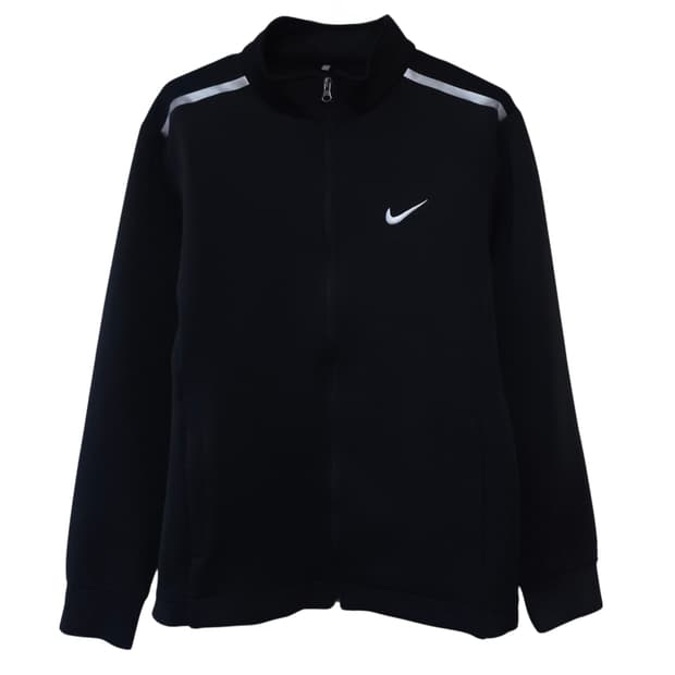 나이키 져지 블랙 100-105 트랙탑자켓 남여