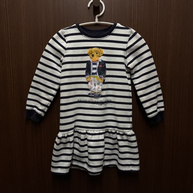 랄프로렌 폴로베어 원피스 6