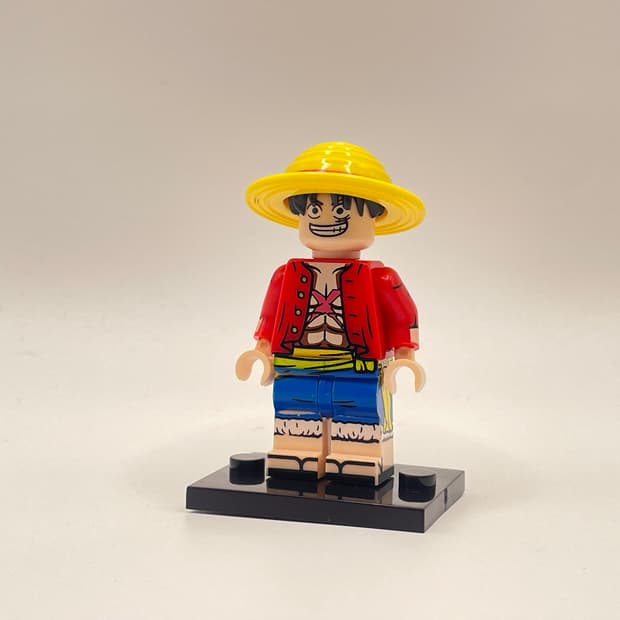 원피스 피규어 몽키 D. 루피(배송비 포함 가격)