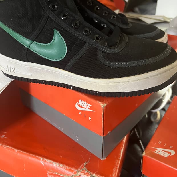 나이키 에어포스 1 cvs 검/초 270