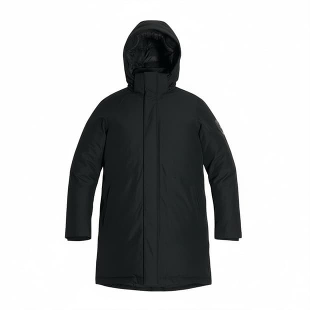 노스페이스 맥머도 패딩 우먼m