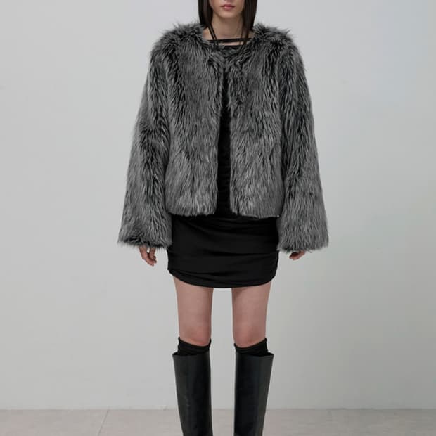 플레어업 퍼자켓