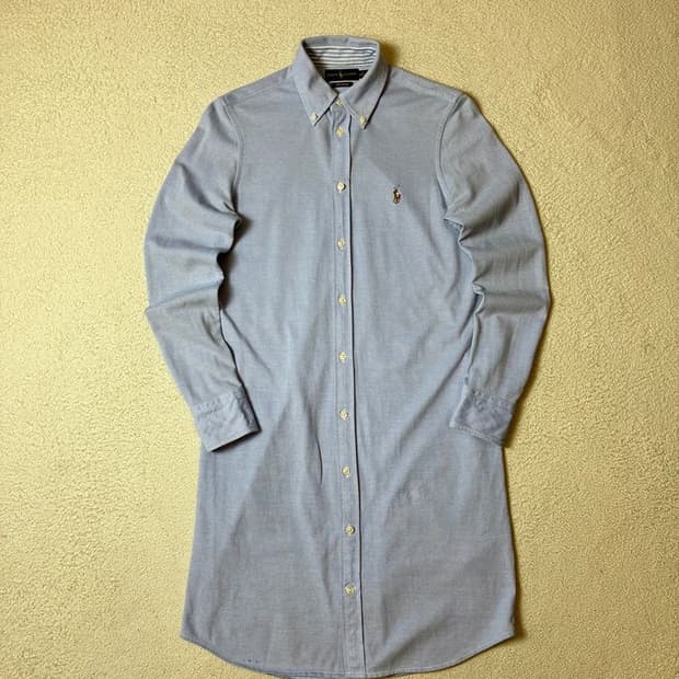 폴로 랄프로렌 니트 옥스퍼드 원피스 PN7849