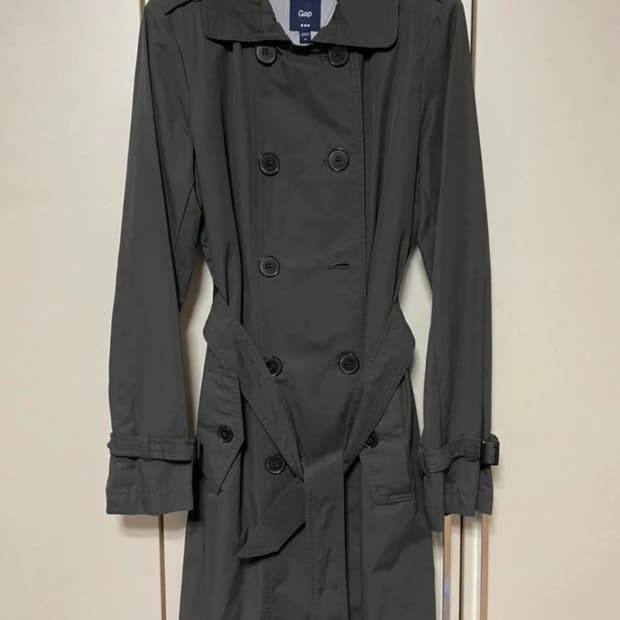 Gap 여성 더블트렌치코트 S 사이즈