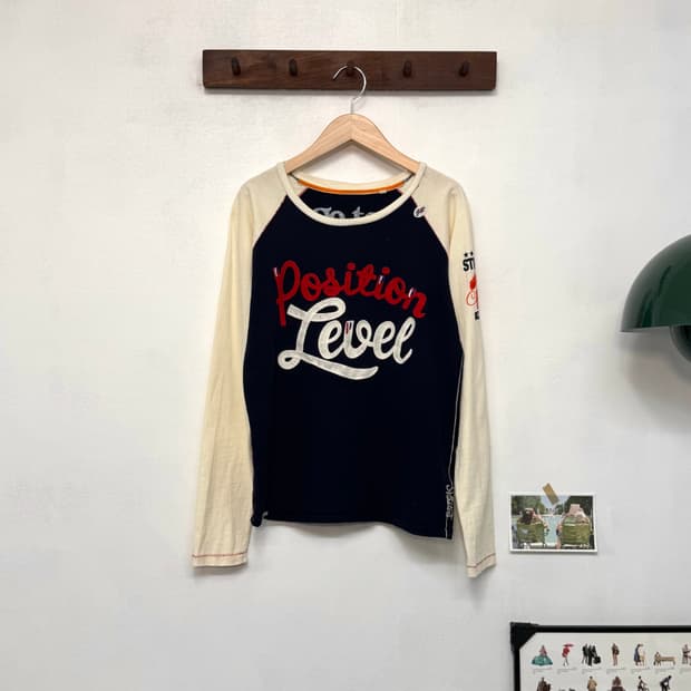Position Details Long sleeve/T79