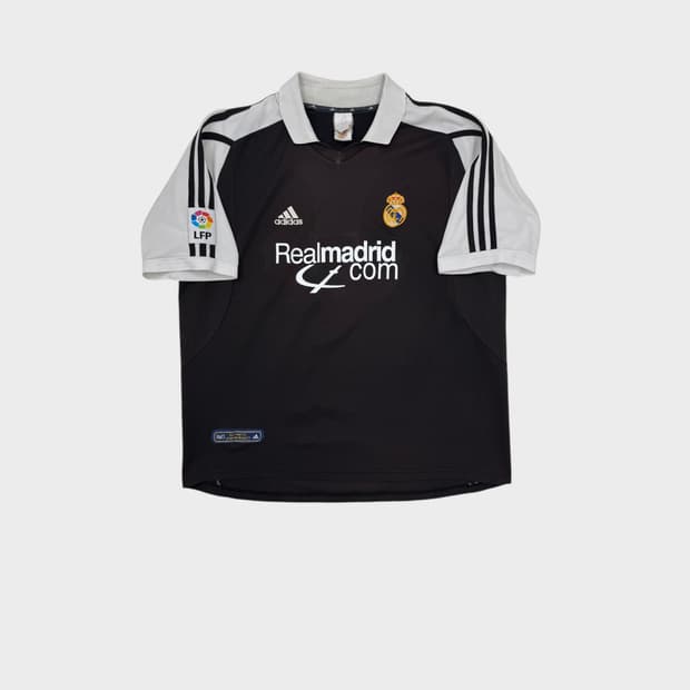 01-02 레알 마드리드 어웨이 No.5 지네딘 지단