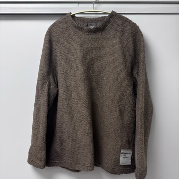 satisfy 퍼즈플리스 팔콘