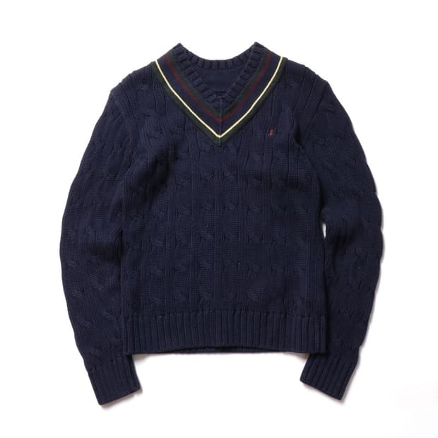 폴로 랄프로렌 Polo by Ralph Lauren Cable Knit