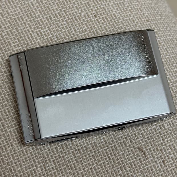 s급, 작례o) 소니 사이버샷 dsc-t5