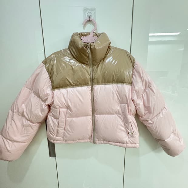 마르디 메르크디 숏패딩