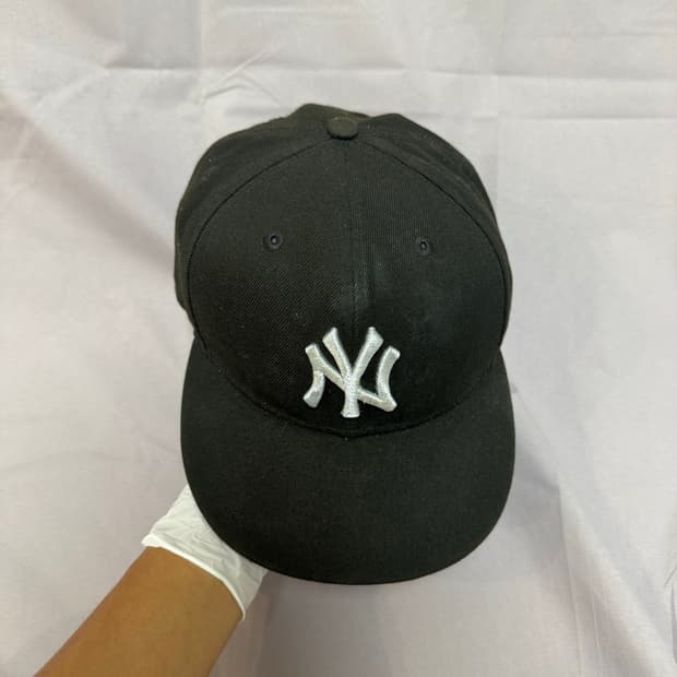 뉴에라 MLB 9FIFTY 블랙 야구 모자