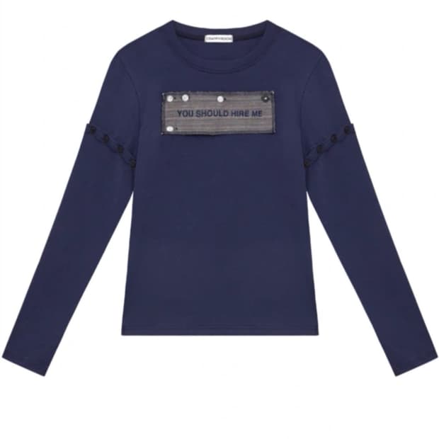 크래피룸 롱슬리브