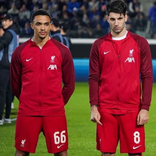 23-24 리버풀 져지 lfc liverpool