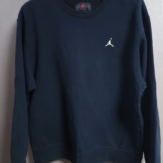 나이키조던 피치기모 맨투맨, L