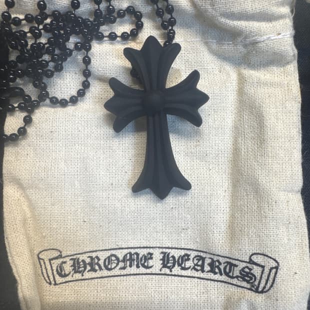 크롬하츠 실리크롬 블랙