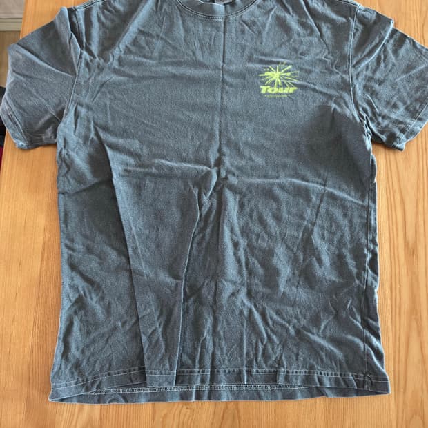 Travel 투어 티셔츠 M