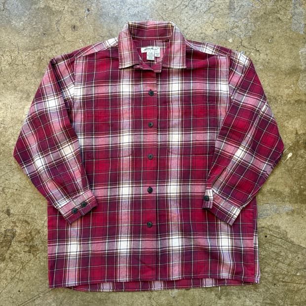 Eddie bauer Check Shirt