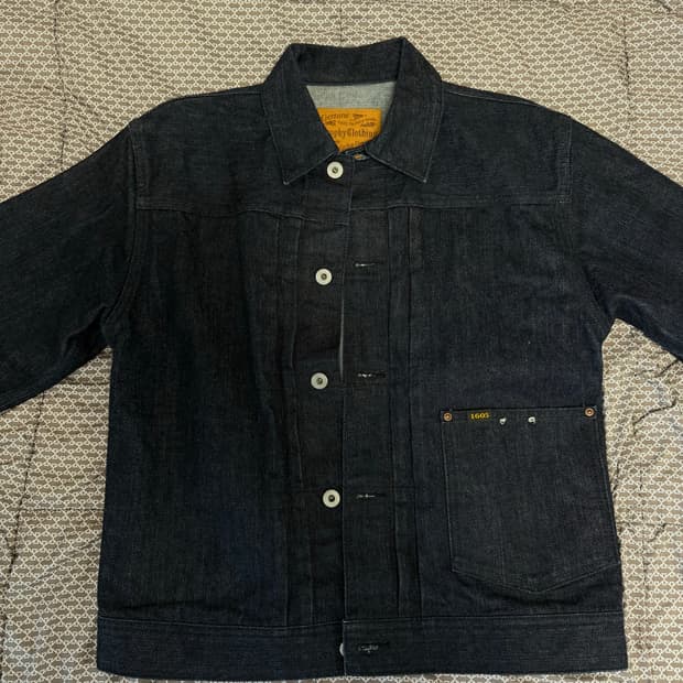 트로피클로딩 2705 자켓 38