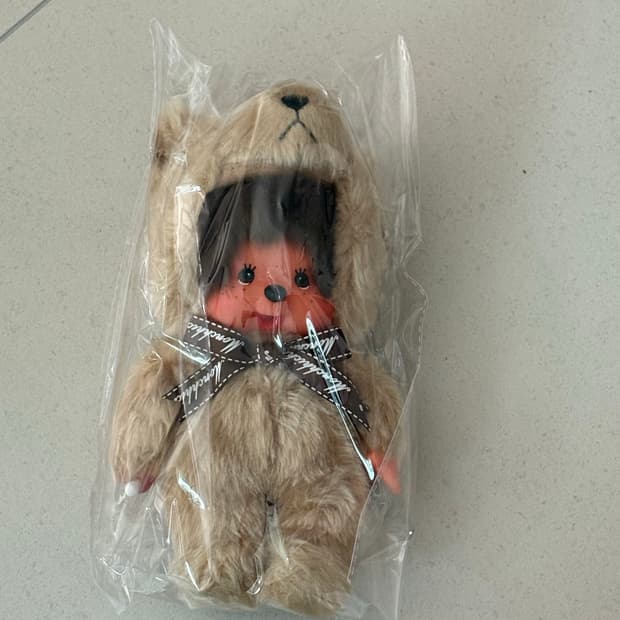 유럽 테디베어 몬치치