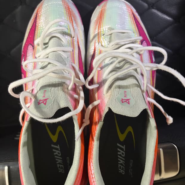 미즈노 알파3 엘리트as 270판매하거나 265로 교환