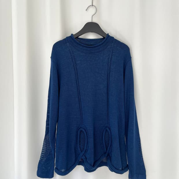 SENSUOUS knit 