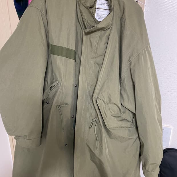 Freak’s store 프릭스 스토어 야상 (s)