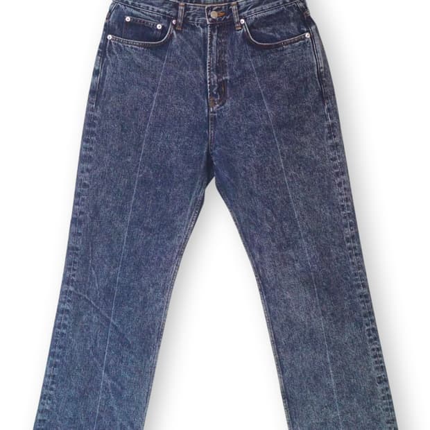 모드나인 워싱 와이드스트레이트