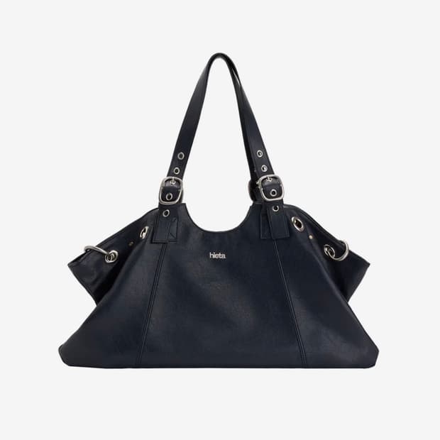 히에타 베키백 네이비