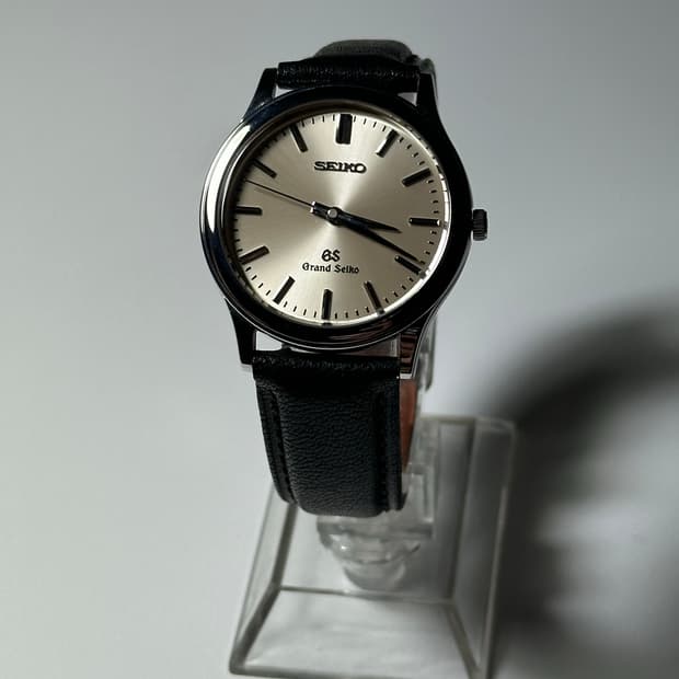 Grand Seiko quartz