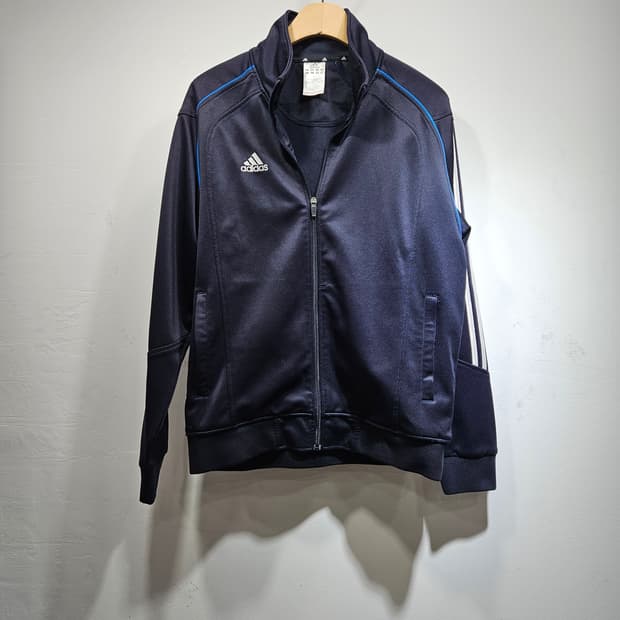 아디다스 마샬아츠 트레이닝 집업 져지 L