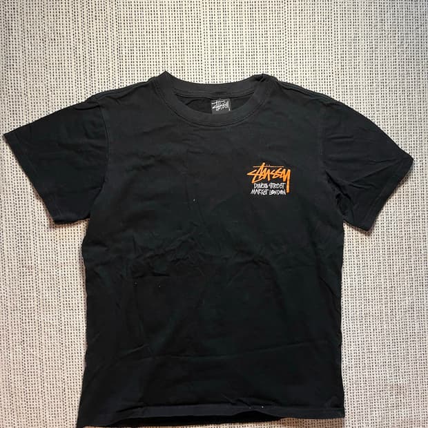 Stussy dover street market London T