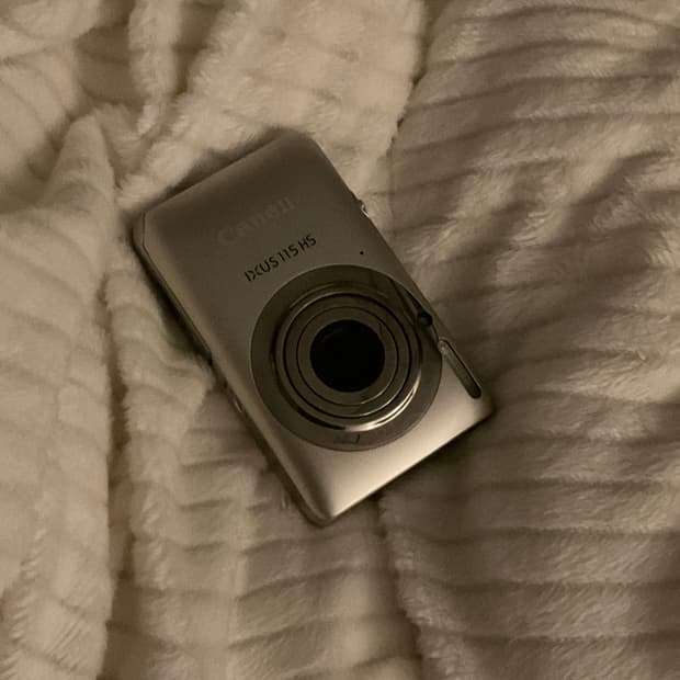 캐논 익서스 115 hs