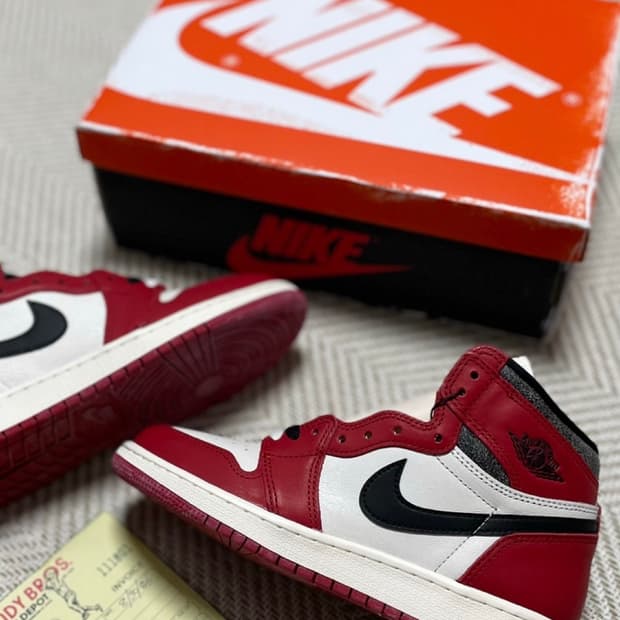 조던1 OG 시카고 2022