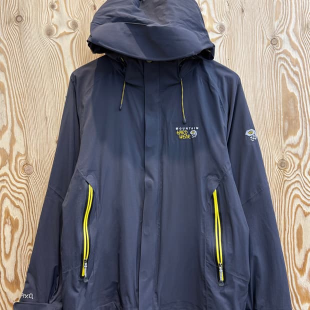 마운틴 하드웨어 바람막이