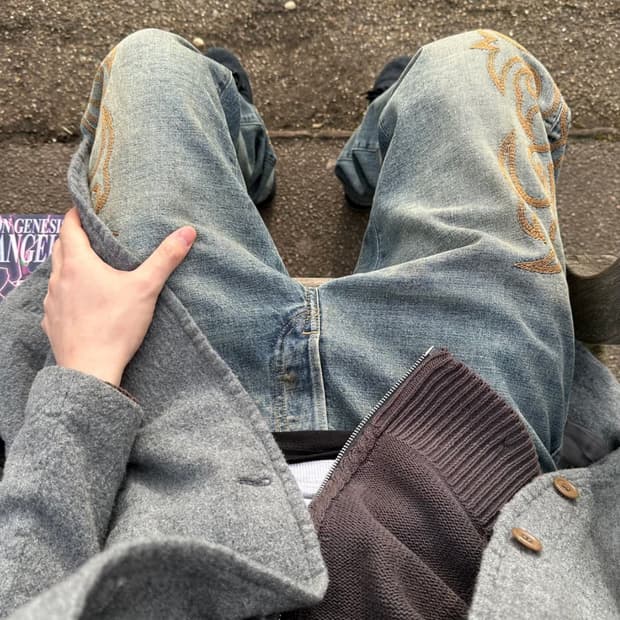 언더커버 축용 울코트