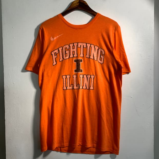 만원샵) nike 나이키 빈티지 티셔츠 M C232