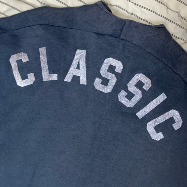 리복 져지 집업