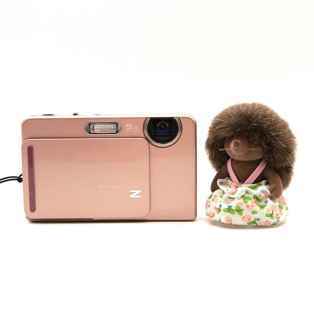 미품🍑fujifilm finepix Z300 베이지핑크🌸