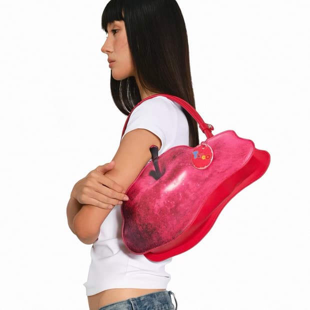 Tayco 사과 숄더백