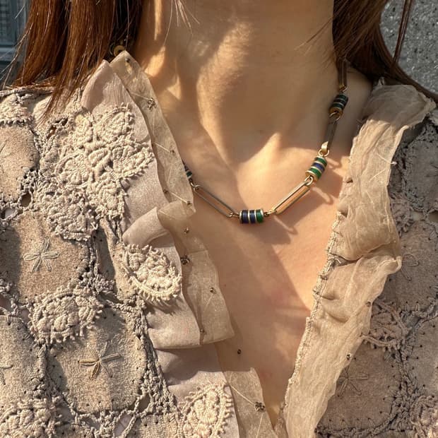 Vintahe necklace⚱️