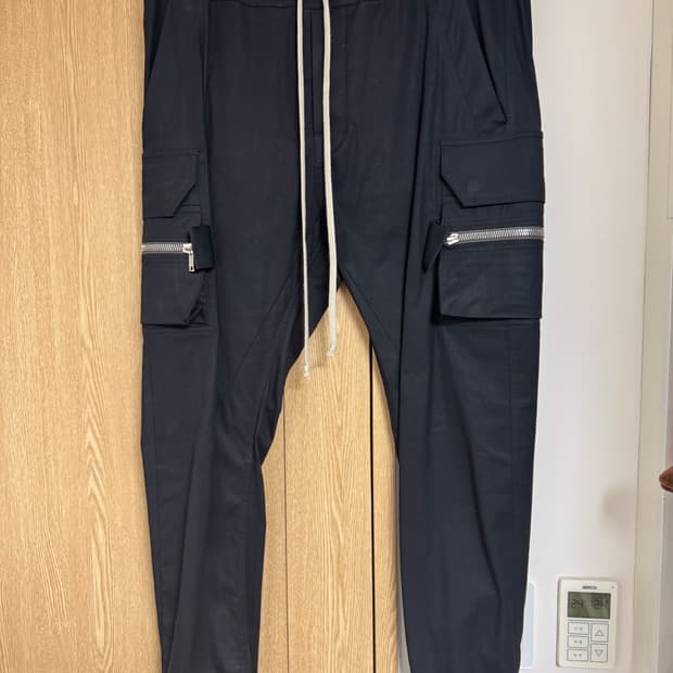 [54] 릭오웬스 마스토돈 TE