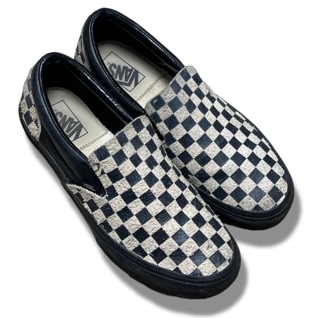 Vans x n.hoolywood