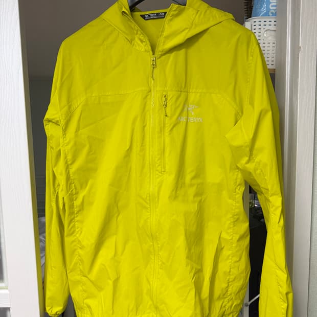 [xl] 아크테릭스 스쿼미시 자켓 램파이어