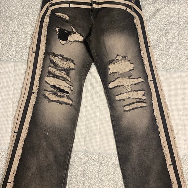 RACERWORLDWIDE 트랙진 그레이