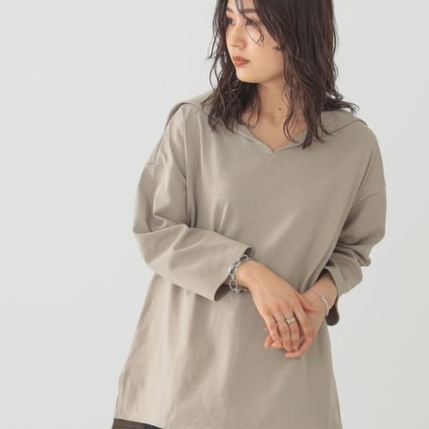 빔즈 세일러 티셔츠